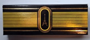 VTG LES MEILLEURS PARFUMS DE PARIS 5 MINITURE BOTTLES MADE IN FRANCE - Picture 1 of 3