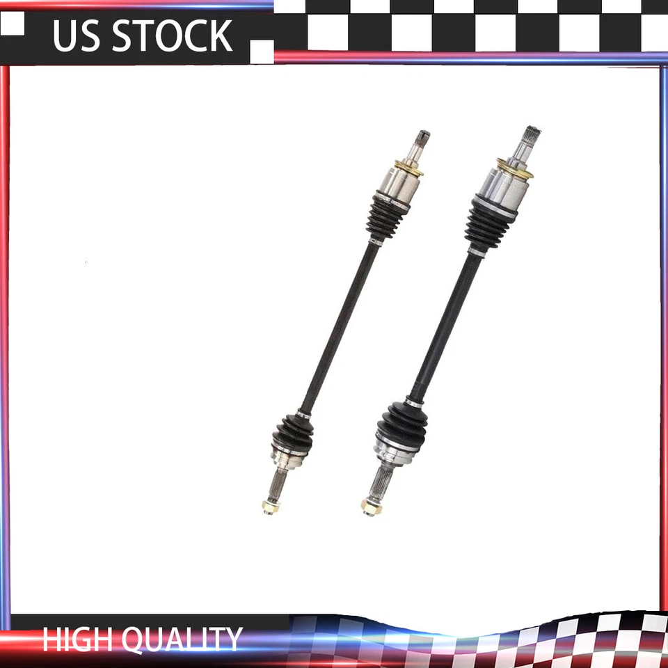 Ejes CV traseros para Jeep Compass/Patriot 2007-2017 4x4/4X4 OE Foto 1 de 2