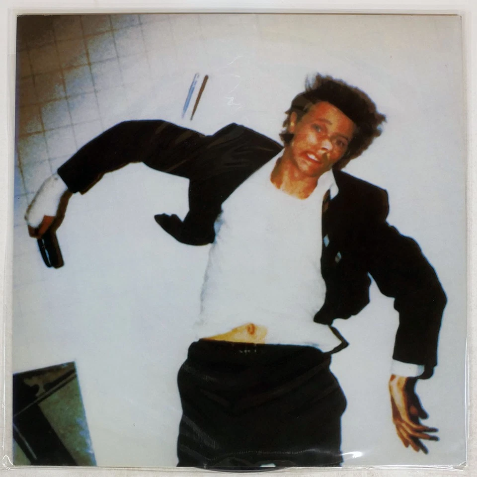 DAVID BOWIE LODGER RCA RPL2107 Japan VINYL LP - Image 1 of 1