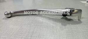 Fit For Royal Enfield Interceptor 650 Silver RH Brake Lever. - Picture 1 of 14