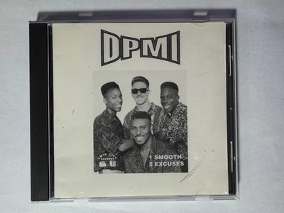 DPMI CD POWER-PLAY WITH LOVE ALTERNATIVE RAP Indie Soul RARE VG 1992 Foto 1 de 4
