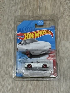 HOT WHEELS RED EDITION '91 MAZDA MX-R MIATA SEALED - Picture 1 of 4