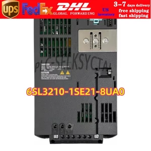 Nuovo Siemens 6SL3 210-1SE21-8UA0 6SL3210-1SE21-8UA0 convertitore modulo di alimentazione PM340 - Foto 1 di 7
