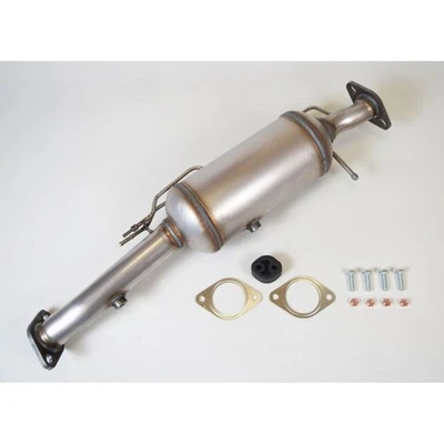 Diesel Particulate Filter DPF + Fitting Kit FR6135T + KIT749 EEC 1680252 1683774 - Image 1 of 4
