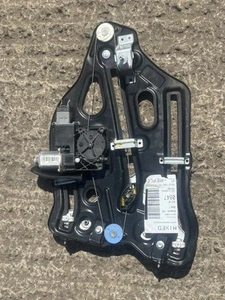 FENSTERHEBER/MECH (FAHRERSEITE HINTEN) RENAULT MEGANE CABRIO 2010-2015 - Bild 1 von 4