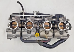 DROSSELKLAPPENSTUTZEN - HONDA HORNET 600 BJ 2003 BIS 2004 - Bild 1 von 9