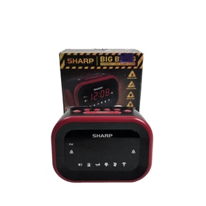 Big Bang Super Loud Alarm Clock for Heavy Sleepers, 6 Extremely Loud Wake Up ... - Picture 1 of 10