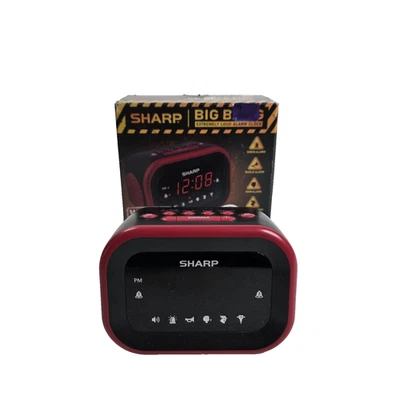 Big Bang Super Loud Alarm Clock for Heavy Sleepers, 6 Extremely Loud Wake Up ... - Image 1 of 4