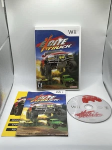 Excite Truck (Nintendo Wii, 2006) CIB - Complete - TESTED - Picture 1 of 8