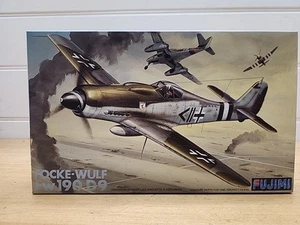 Fujimi 1/48 Focke Wulf Fw190-D9 Model Plane MIB # 8 - Picture 1 of 1