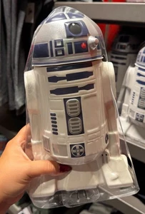 Contenedor tarro de galletas de cerámica Star Wars R2-D2 2025 de los parques de Disney NUEVO - Imagen 1 de 2