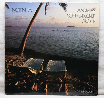 Andreas Schifferdecker Group – Noitinha - LP - Bild 1 von 4
