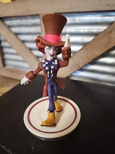 CAPPELLAIO PAZZO DISNEY INFINITY 3.0 PERSONAGGIO ALICE NEL PAESE DELLE MERAVIGLIE - Foto 1 di 5