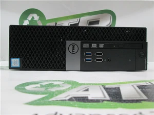 Dell OptiPlex 5040 Desktop i5-6500 3.2GHz 16GB RAM 500GB HDD DVDRW Win 8 COA - Picture 1 of 10