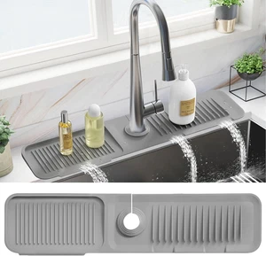 Papel pintado para grifo de 24 pulgadas para fregadero de cocina - Imagen 1 de 12