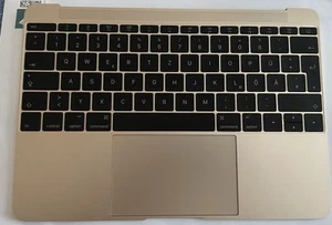Apple MacBook 12 Topcase…2015 Gold - Zdjęcie 1 z 3