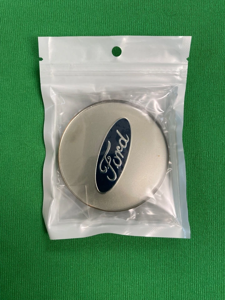 Ford Fusion, Escape, Edge alloy wheel center caps hubcaps Foto 1 de 1