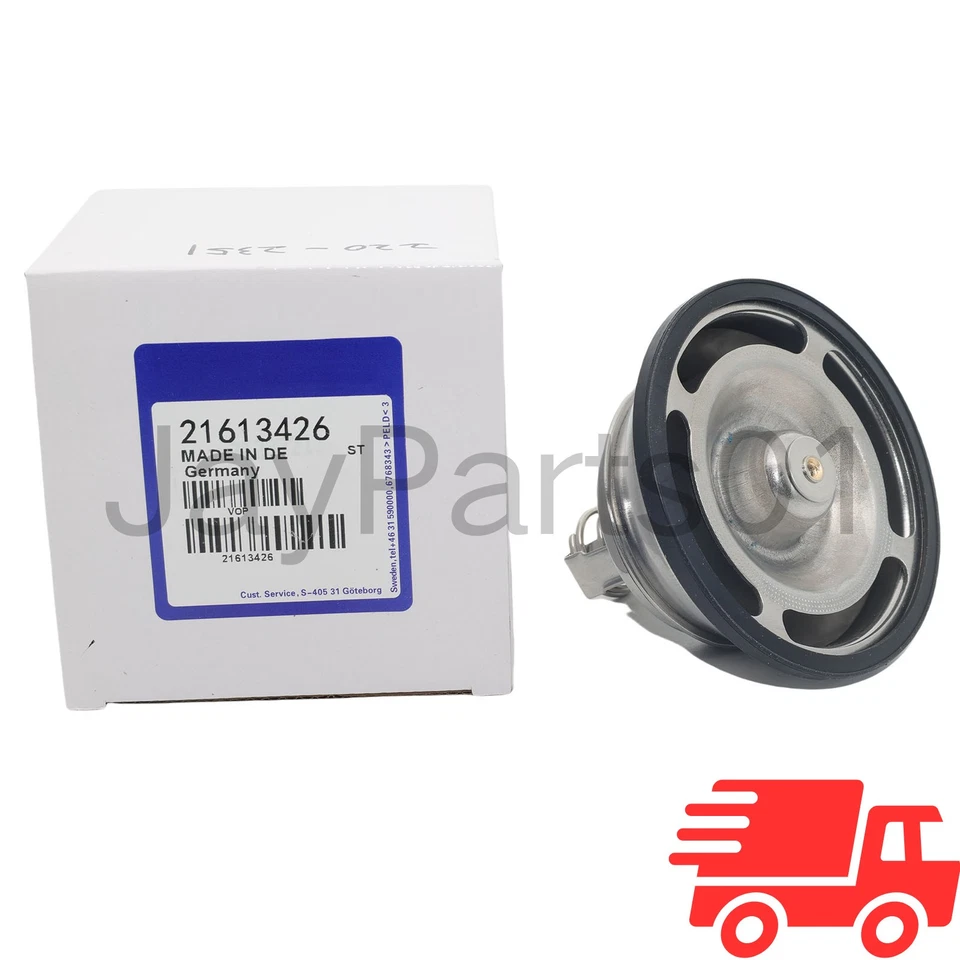 OEM Thermostat FITS 2011-2022 VOLVO Truck VNL D13 21412639 21613426 New Foto 1 de 4