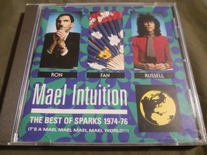 Mael Intuition: Best of 1974-76 von Sparks (CD, Island Masters) - Bild 1 von 5