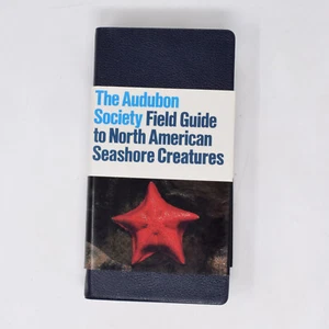 NAS Audubon Society Feldführer für nordamerikanische Küstenkreaturen Softcover - Bild 1 von 17