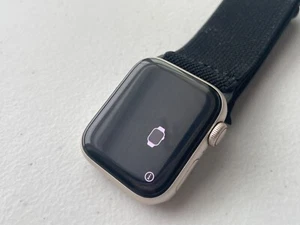 Apple Watch SE 2 2nd Gen 40mm GPS LTE Starlight Aluminum Case Smartwatch - Picture 1 of 8