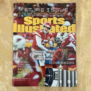 Sports Illustrated Magazine (19.-26.11.2018) Doppelausgabe, Next Dimension - Bild 1 von 1