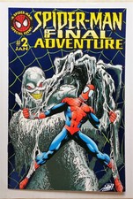 Spider-Man: The Final Adventure #2 (Dec 1995-Jan 1996, Marvel) VF/NM