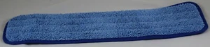 18 inch Microfiber Wet Flat Mop Head - Picture 1 of 1