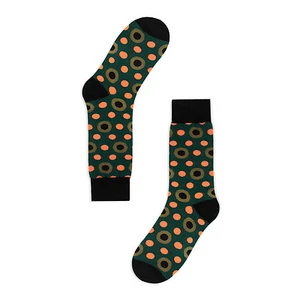 Calcetines de tripulación unisex Golden Rabbit - Vary Army - Grandes - Imagen 1 de 1