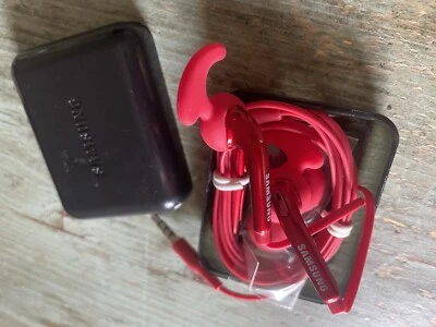 Samsung EG920BL With Jack Samsung Galaxy Series S7 8 9 Red - Immagine 1 di 3