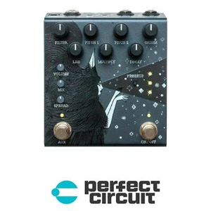 Old Blood Noise Endeavors Dark Star V3 (Black) EFFECTS - NEW - PERFECT CIRCUIT - Picture 1 of 1