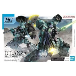 HG 1/144 Dilanza Standard Type | Bandai - Picture 1 of 10