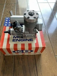 K&B 5.5 Model Engine - Picture 1 of 7