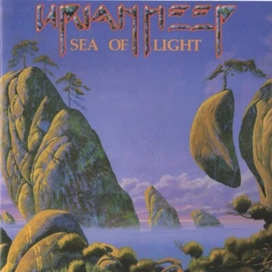 CD Uriah Heep –Sea Of Light (Remastered, with 3 Extra Tracks) - Picture 1 of 2