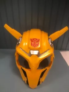 BUMBLEBEE TRANSFORMERS Maske HASBRO 2018 - Bild 1 von 4