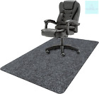 Chair Mat, Chair Rolling Mat, Office Chair Mat for Hardwood Computer Desk Floor