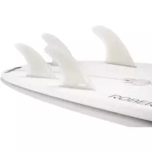 DORSAL Surfboard Flossen Quad 4 Set Zukunftskompatibel - Bild 1 von 3