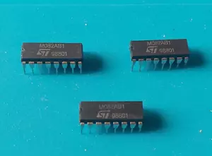 M082AB1 M082/A monolithic tone generator for organs GENUINE ST - Imagen 1 de 4