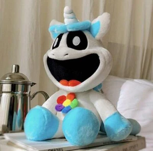 POPPY PLAYTIME Smiling Critters CraftyCorn Plush Toy Mob Entertainment Rare JPN - Picture 1 of 8