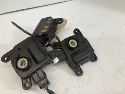 09 10 11 12 Hyundai Genesis Coupe AC Heater Blend Door Flap Actuator Set Of 3 S - Image 1 of 4