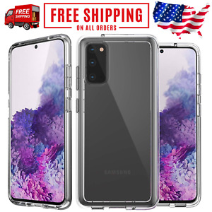Samsung Galaxy S20+ Plus Speck Case GemShell Clear Color Basic Phone Case
