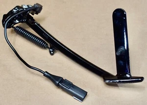 Harley original Ständer Seitenständer Side Stand Jiffy Kickstand Softail M8 - Picture 1 of 3
