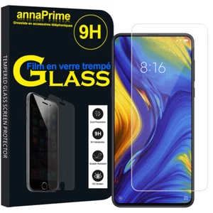 Vitre Film Verre Trempe Protecteur d'écran Xiaomi Mi Mix 3 5G 6.39" M1810E5GG - Zdjęcie 1 z 5