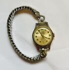 Rare Fero Swiss Made Antimagnetic Ladies Watch Wristwatch Adjustable