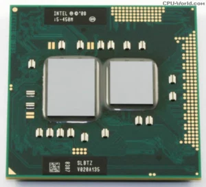 CPU INTEL ARRANDALE CORE I5-450M 2.4GHZ - Picture 1 of 1