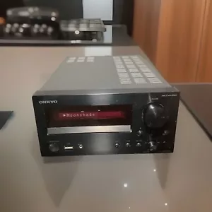 ONKYO CR-N755 amplifier receiver CD Player Network Hi-Fi Mini System No Remote - Picture 1 of 6