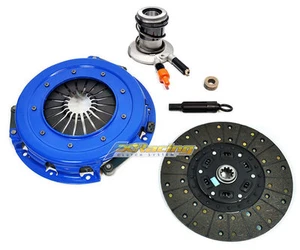 FX STAGE 1 CLUTCH KIT + SLAVE for 1988-1992 FORD F150 F250 F350 4.9L 5.0L 5.8L - Picture 1 of 4