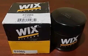 Wix 51085 Oil Filter Made in USA New in Box - Picture 1 of 4