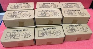 KIT DE ENGRANAJES DE METAL (CANTIDAD 15) - Imagen 1 de 6