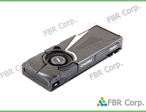 Grade A MSI GeForce GTX 1080 Aero 8GB OC GDDR5X Graphics Card - Picture 1 of 5